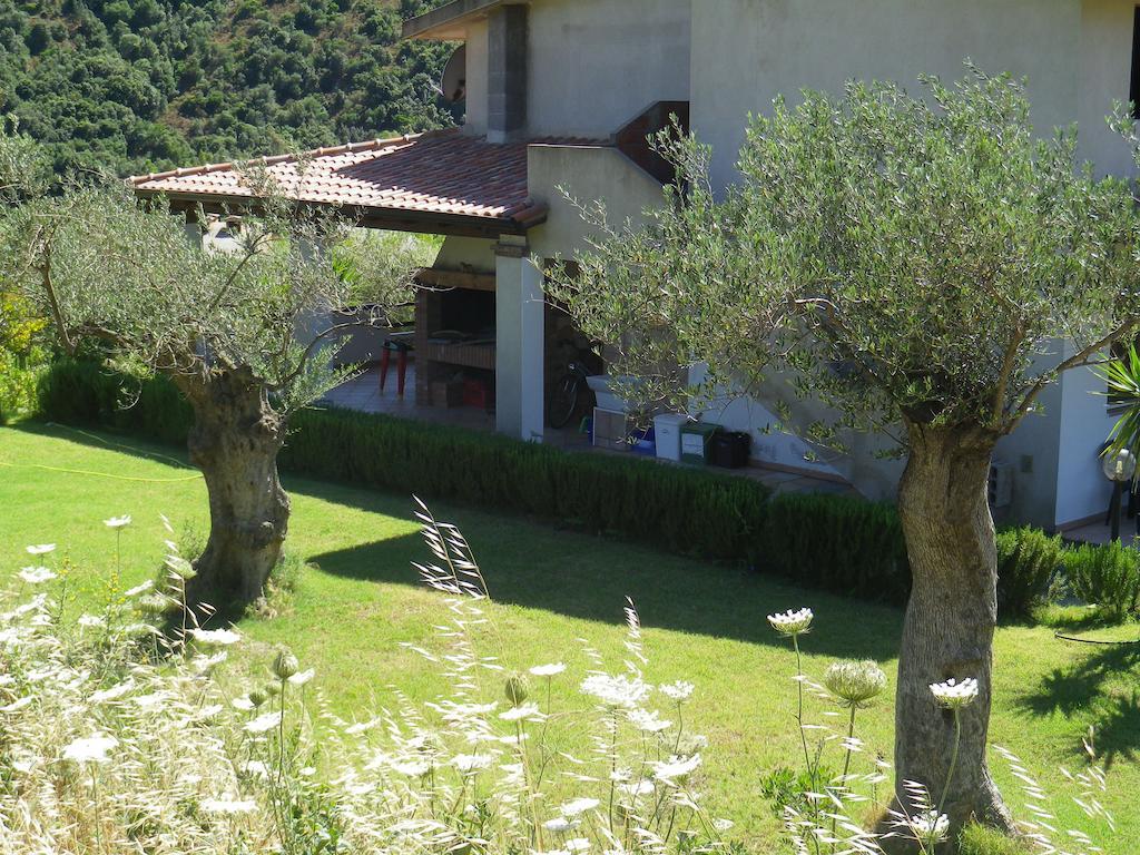 Centro di Turismo Equestre SHANGRILA' Fluminimaggiore Exterior foto